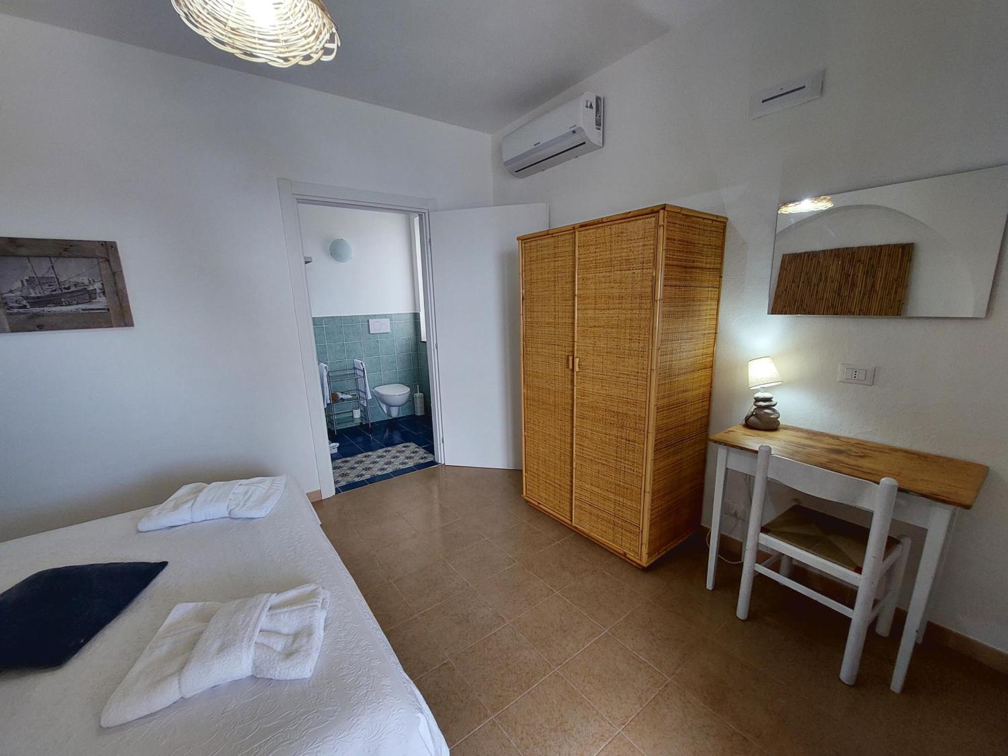 リーパリ Casa Tra Cielo E Mare Bed & Breakfast エクステリア 写真